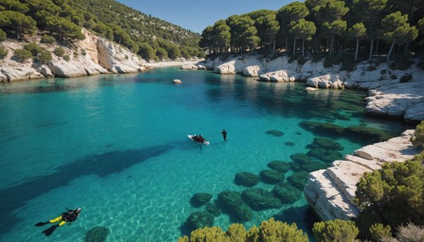 Cliquez ici pour découvrir nos offres en bord de méditerranée