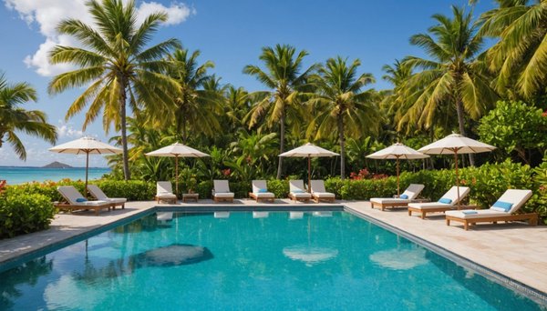 Comment trouver l'hôtel idéal pour ses vacances à nosy be ?