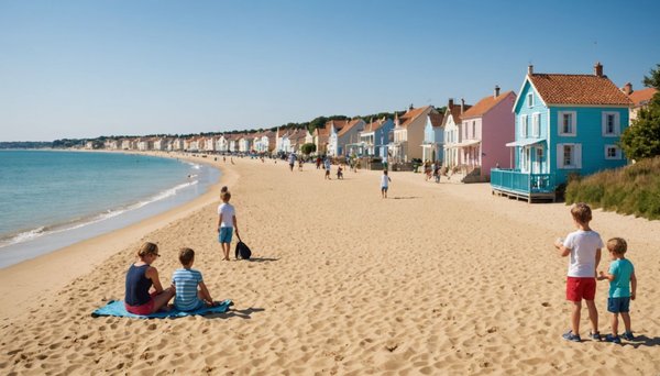 Les meilleures destinations en vendée pour des vacances pmr