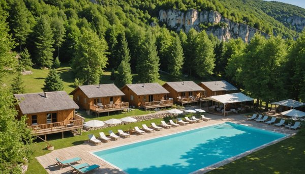 Les plus belles piscines de plein air a argeles et alentours