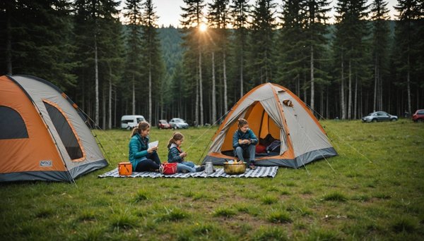 Loire-atlantique : les incontournables à visiter autour du camping de prigny