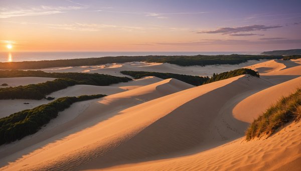 Faire du camping en Bretagne Sud : nos conseils pour un séjour réussi