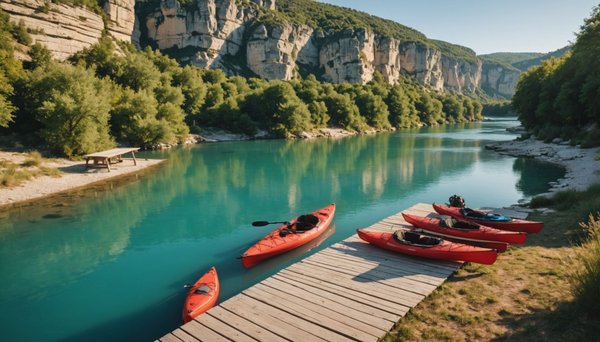 Vacances en camping en Ille et Vilaine