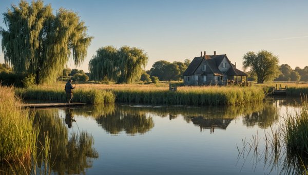Vacances de luxe en Bretagne