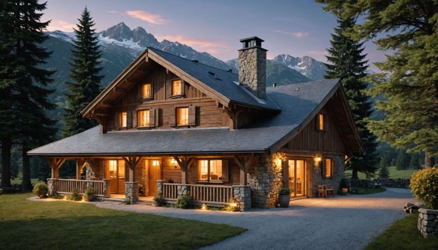 Cliquez ici pour découvrir nos offres de location de chalet en ariège