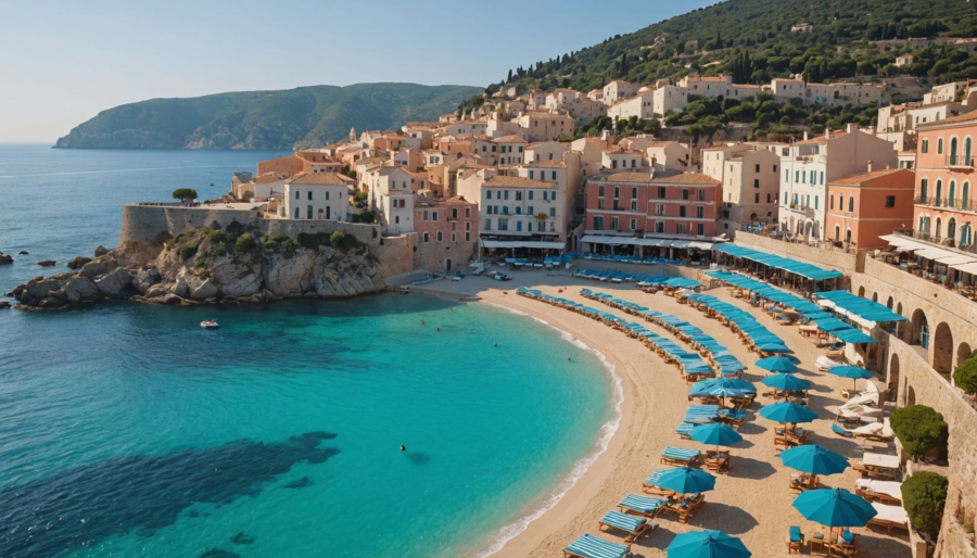 Cliquez ici pour découvrir nos offres en bord de méditerranée